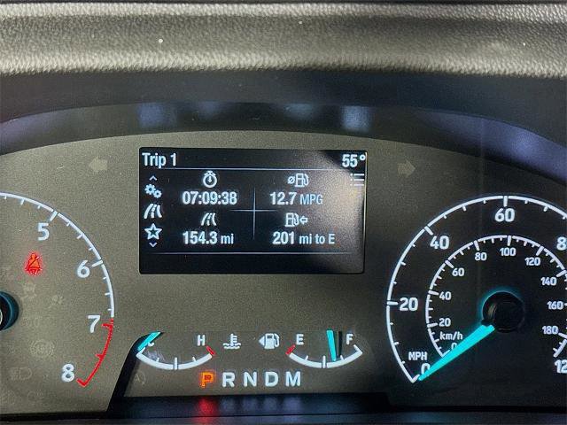 Certified 2025 Ford Transit 150 148 Medium Roof AWD w/ Load Area Protection Package image 13