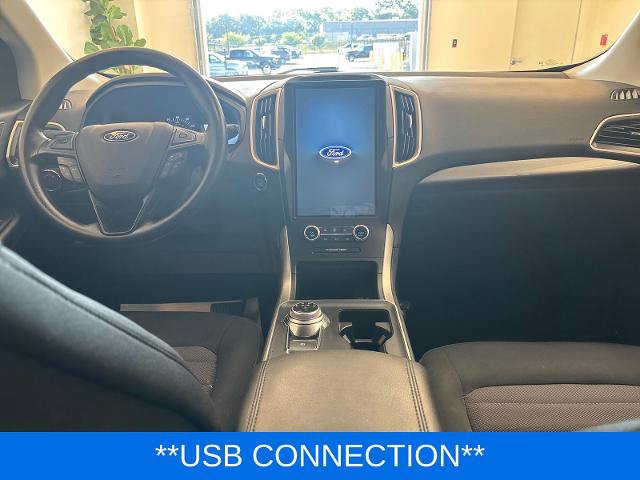 Certified 2023 Ford Edge SE AWD/4WD image 9