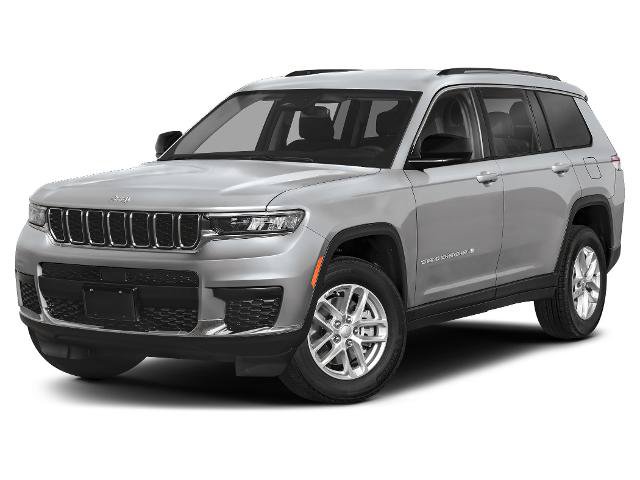 Used 2024 Jeep Grand Cherokee L Summit w/ High Altitude Package