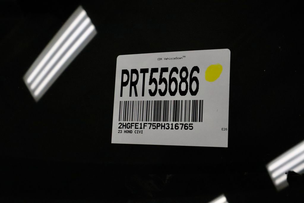 Used 2023 Honda Civic EX image 36