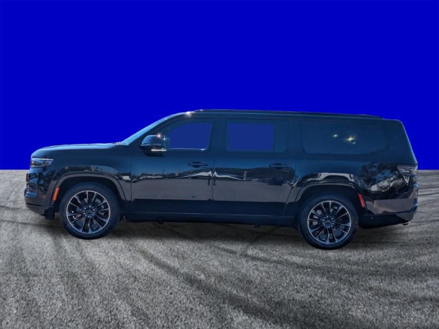 Used 2025 Jeep Grand Wagoneer L Series III w/ Quick Order Packagew 28T AWD/4WD image 7