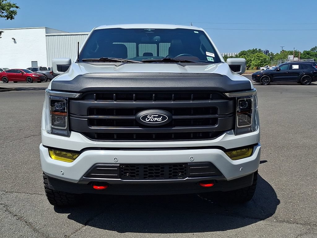 Certified 2023 Ford F150 Lariat w/ Equipment Group 502A High AWD/4WD image 5