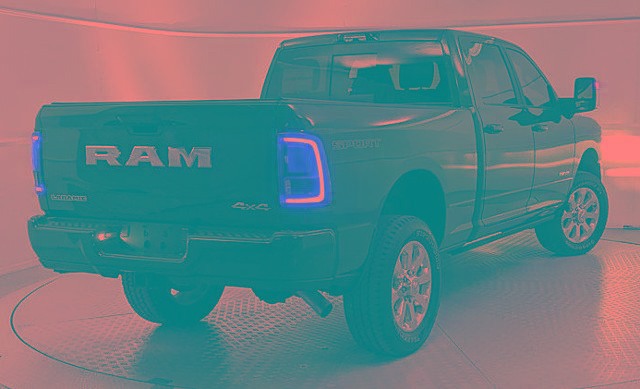 Used 2026 RAM 2500 Laramie image 2