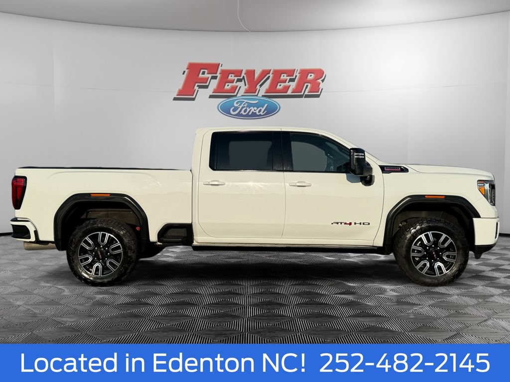 Used 2023 GMC Sierra 2500 AT4 w/ Gooseneck/5TH Wheel Package AWD/4WD image 7