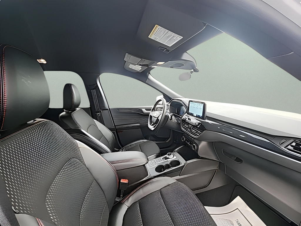 Certified 2025 Ford Escape ST-Line Select AWD/4WD image 19
