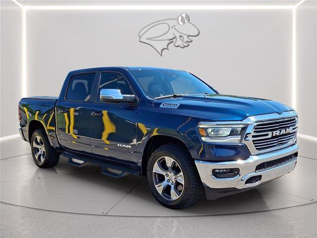 Used 2023 RAM 1500 Laramie AWD/4WD image 5