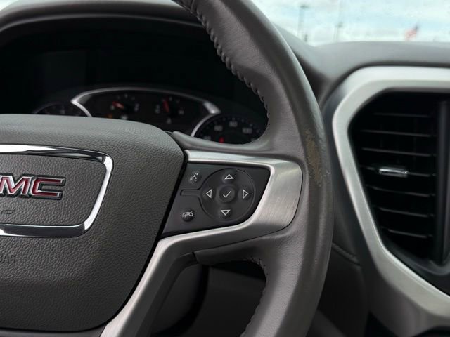 Used 2019 GMC Acadia SLE w/ Driver Alert Package I AWD/4WD image 9