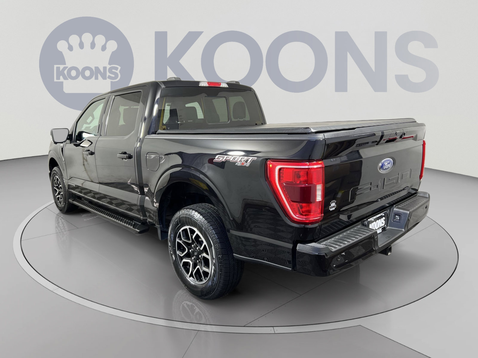 Certified 2023 Ford F150 XLT w/ Equipment Group 302A High AWD/4WD image 8