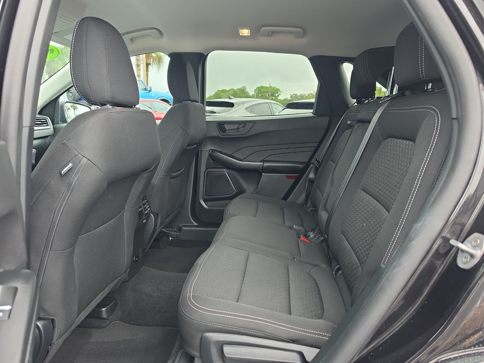Certified 2025 Ford Escape Active FWD image 14