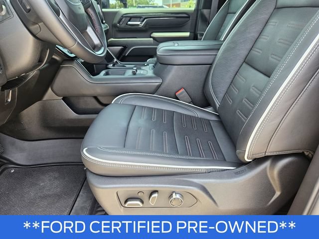 Used 2026 GMC Sierra 2500 AT4X w/ LPO, Black Badging Package AWD/4WD image 14