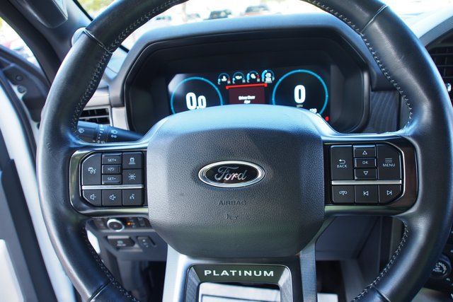 Certified 2023 Ford F150 Platinum w/ Equipment Group 701A High AWD/4WD image 15