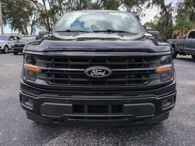 Certified 2024 Ford F150 XLT w/ Equipment Group 302A MID AWD/4WD image 3