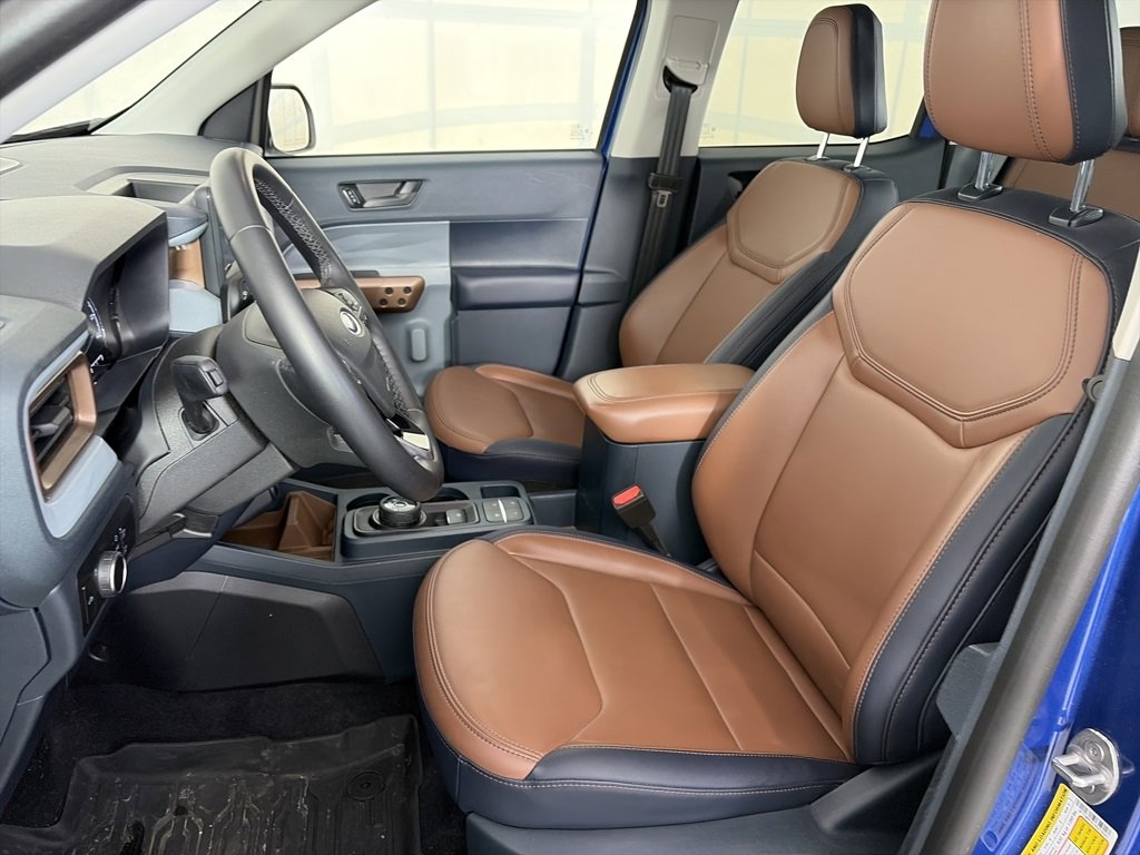 Certified 2023 Ford Maverick Lariat w/ Lariat Luxury Package image 11