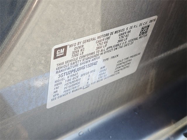 Used 2017 GMC Sierra 1500 Denali image 33