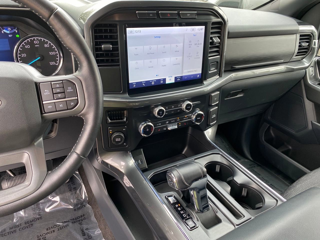 Certified 2022 Ford F150 XLT w/ Equipment Group 302A High image 27