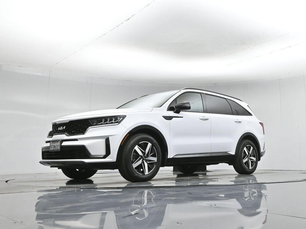 Used 2023 Kia Sorento S w/ Panoramic Sunroof Package image 27