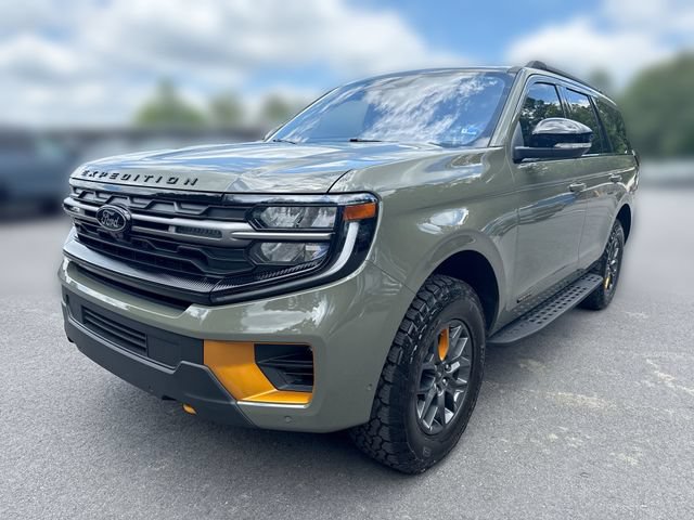 Certified 2025 Ford Expedition Tremor
