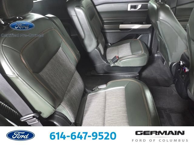 Certified 2023 Ford Explorer Timberline AWD/4WD image 22
