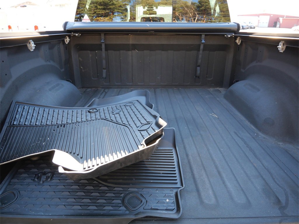 Used 2020 RAM 1500 Laramie image 10