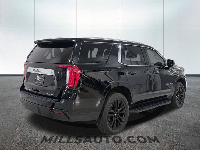 Used 2021 GMC Yukon SLE AWD/4WD image 11