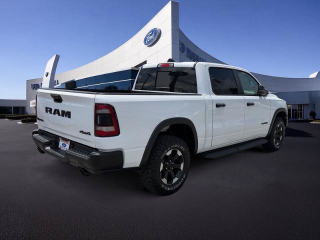 Used 2024 RAM 1500 Rebel w/ Rebel Level 1 Equipment Group AWD/4WD image 5