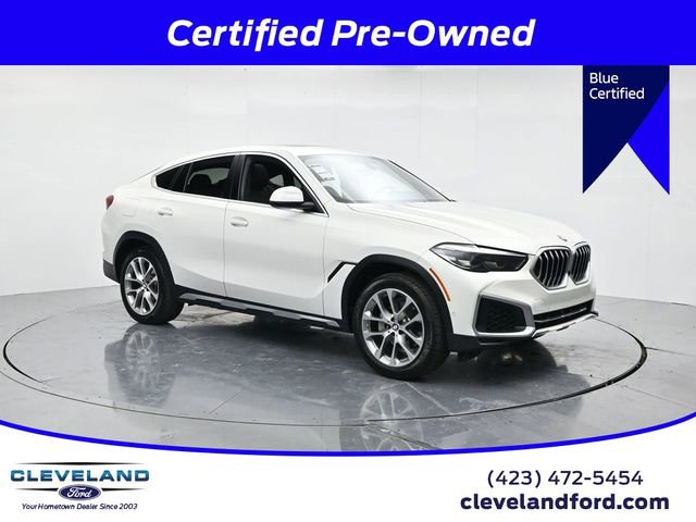 Used 2023 BMW X6 xDrive40i w/ Premium Package image 1