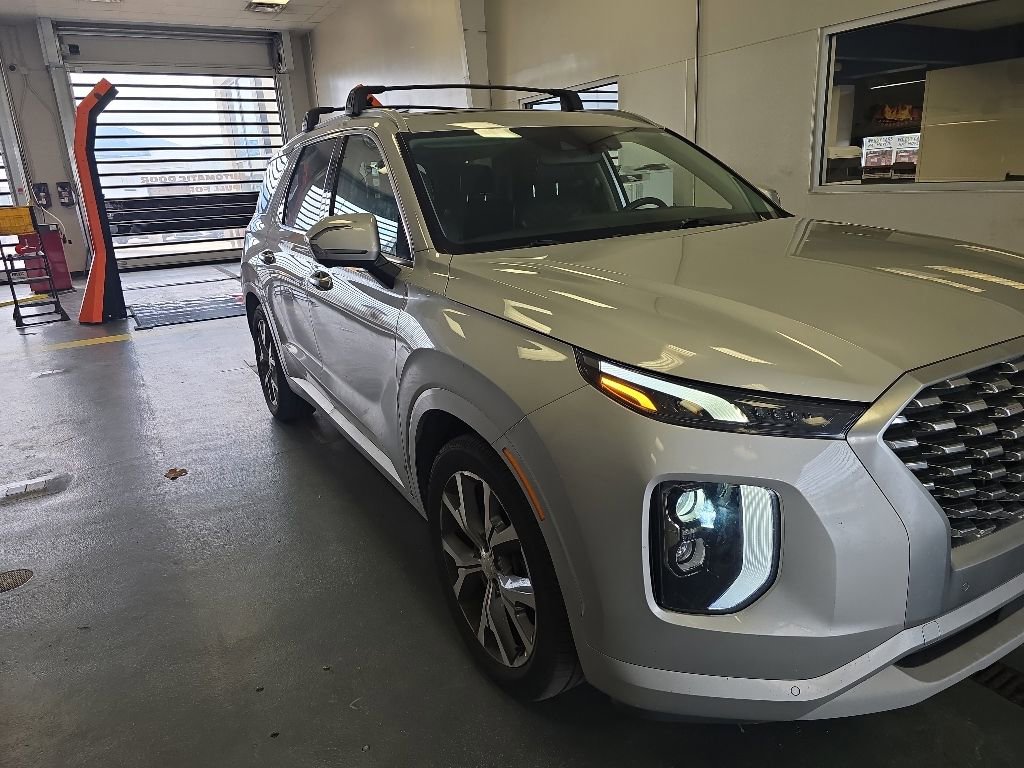 Used 2022 Hyundai Palisade Limited