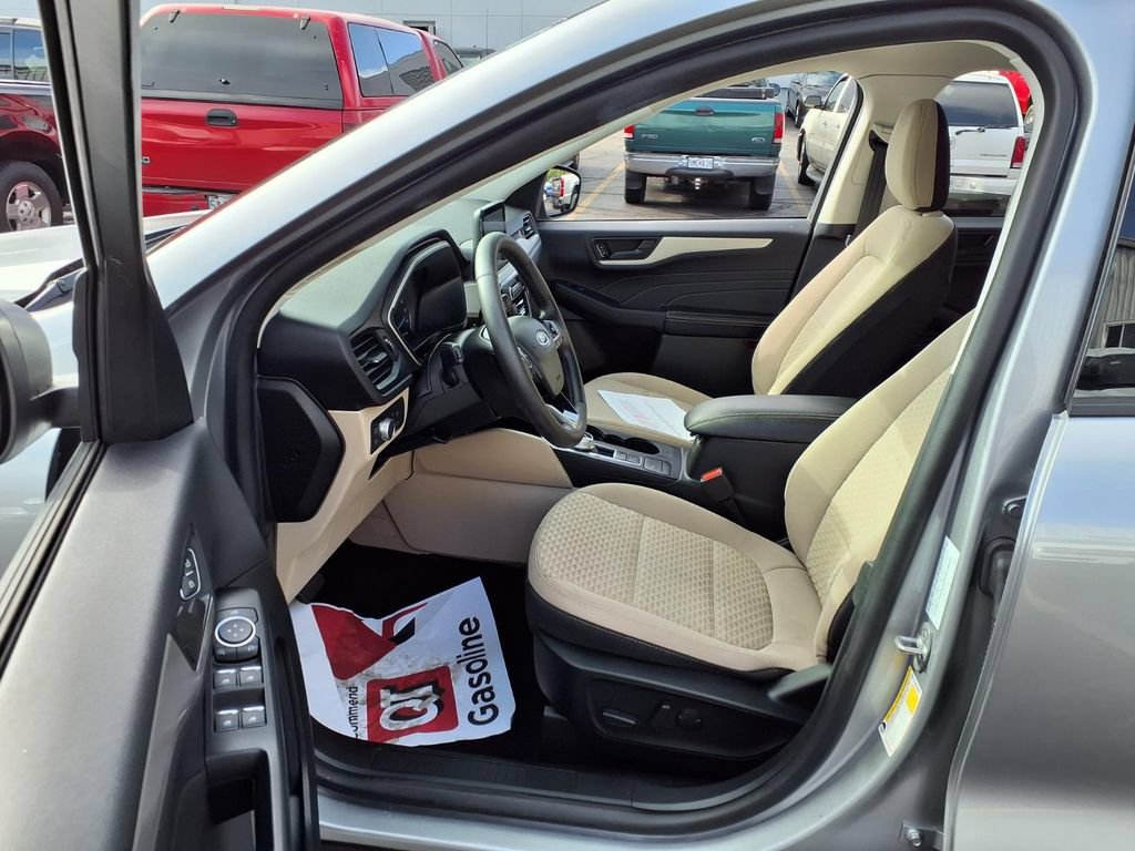 Certified 2022 Ford Escape SE w/ Convenience Package FWD image 25