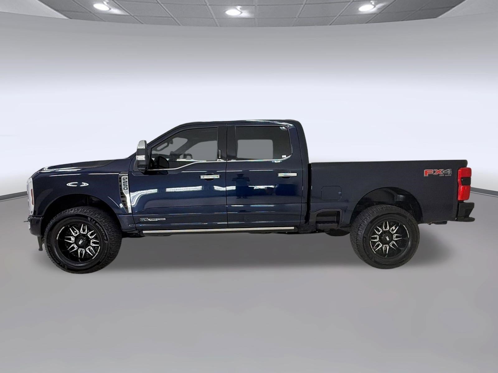 Certified 2024 Ford F250 Platinum AWD/4WD image 2
