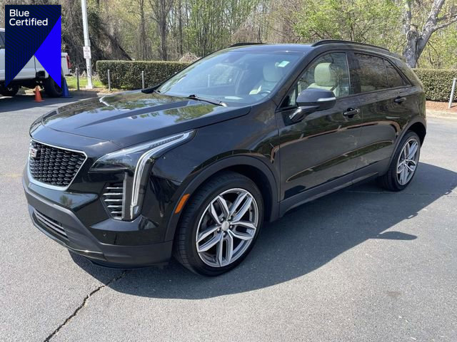 Used 2019 Cadillac XT4 Sport w/ Enhanced Visibility Package