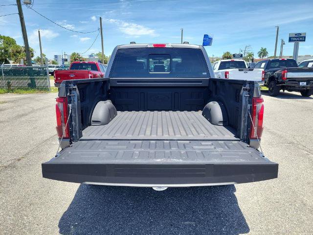 Certified 2025 Ford F150 Lariat w/ Equipment Group 501A Mid AWD/4WD image 10