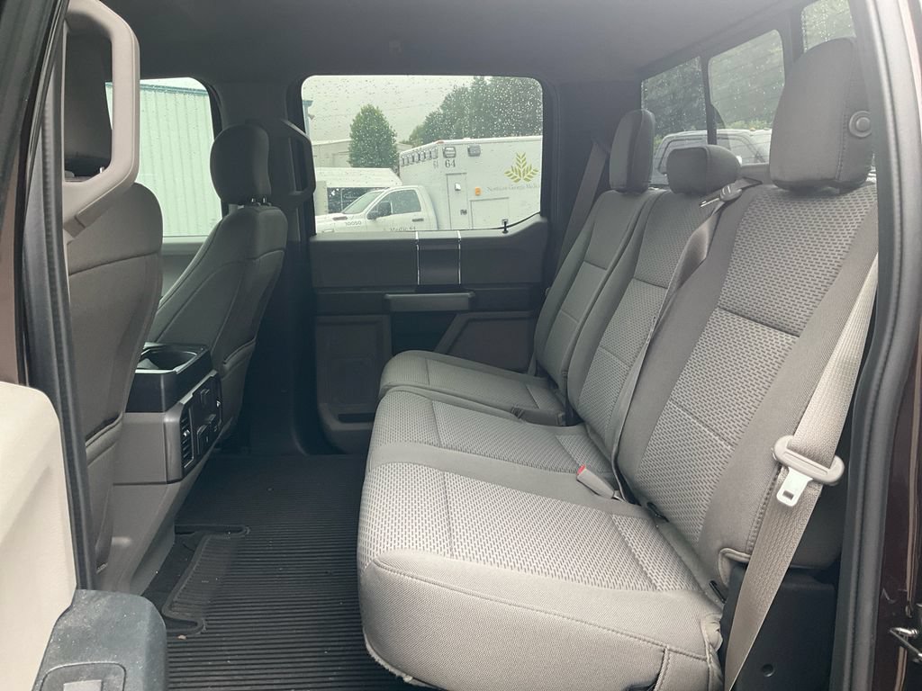 Certified 2019 Ford F150 XLT w/ Equipment Group 302A Luxury RWD image 16
