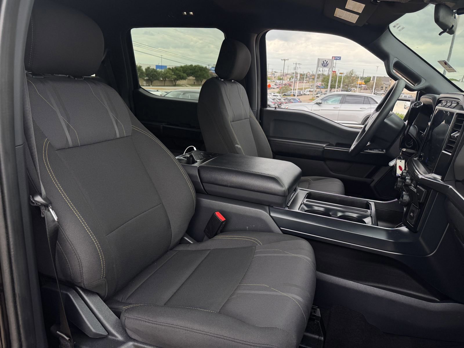 Certified 2024 Ford F150 STX image 26