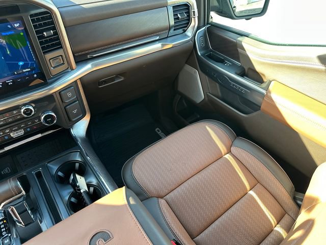 Certified 2025 Ford F150 King Ranch w/ FX4 Off-Road Package AWD/4WD image 27
