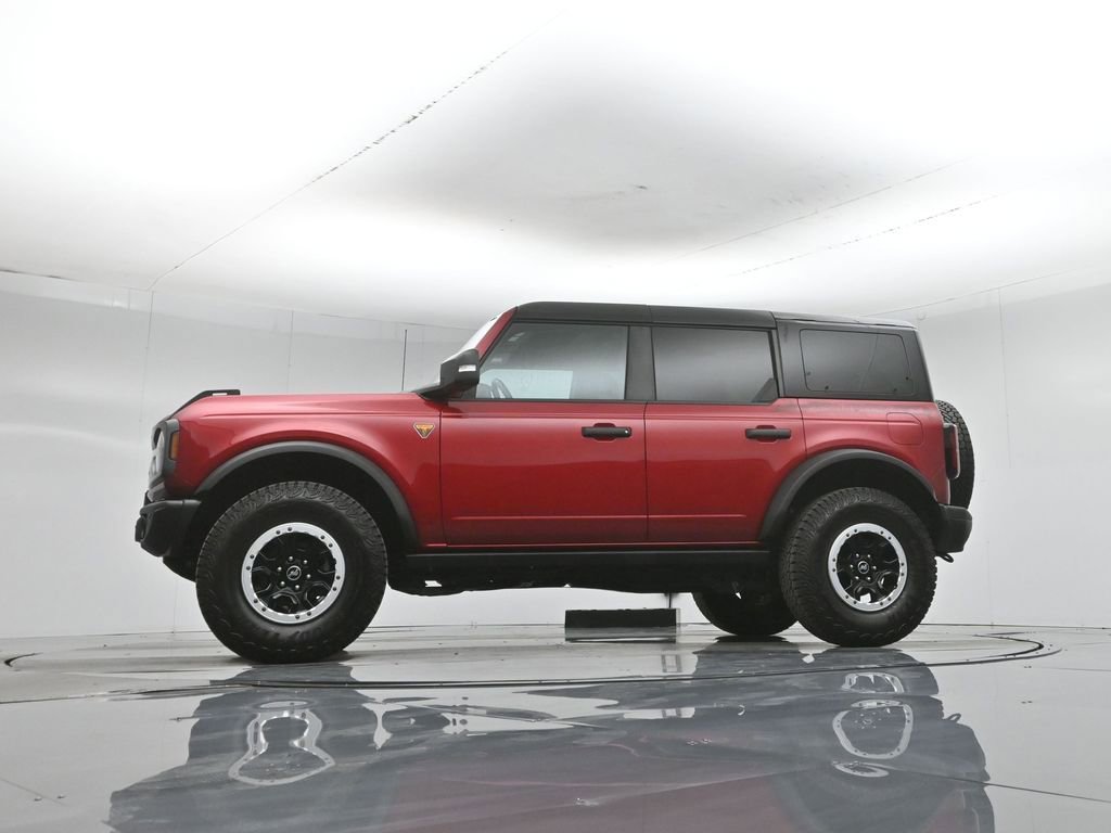 Certified 2025 Ford Bronco Badlands AWD/4WD image 50