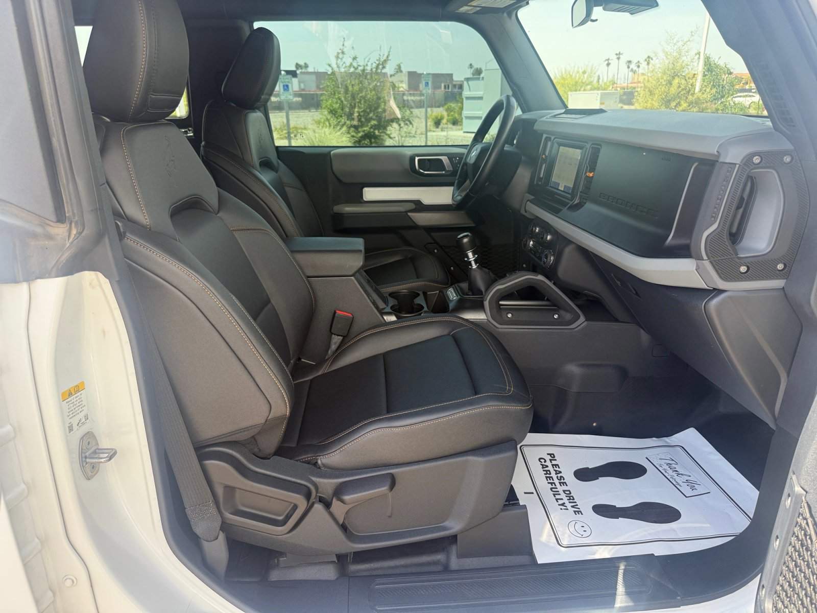 Certified 2021 Ford Bronco Badlands image 30