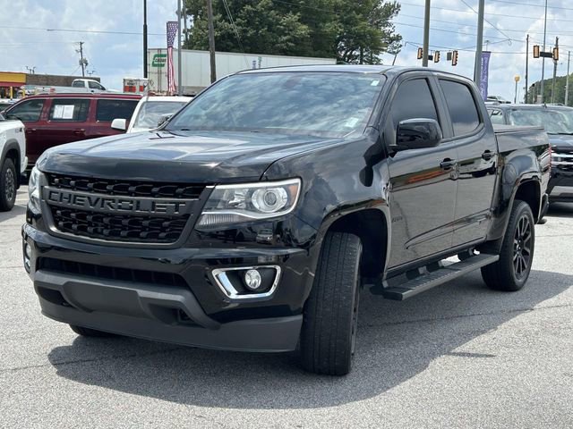 Used 2019 Chevrolet Colorado LT w/ Colorado RST Special Edition AWD/4WD image 6