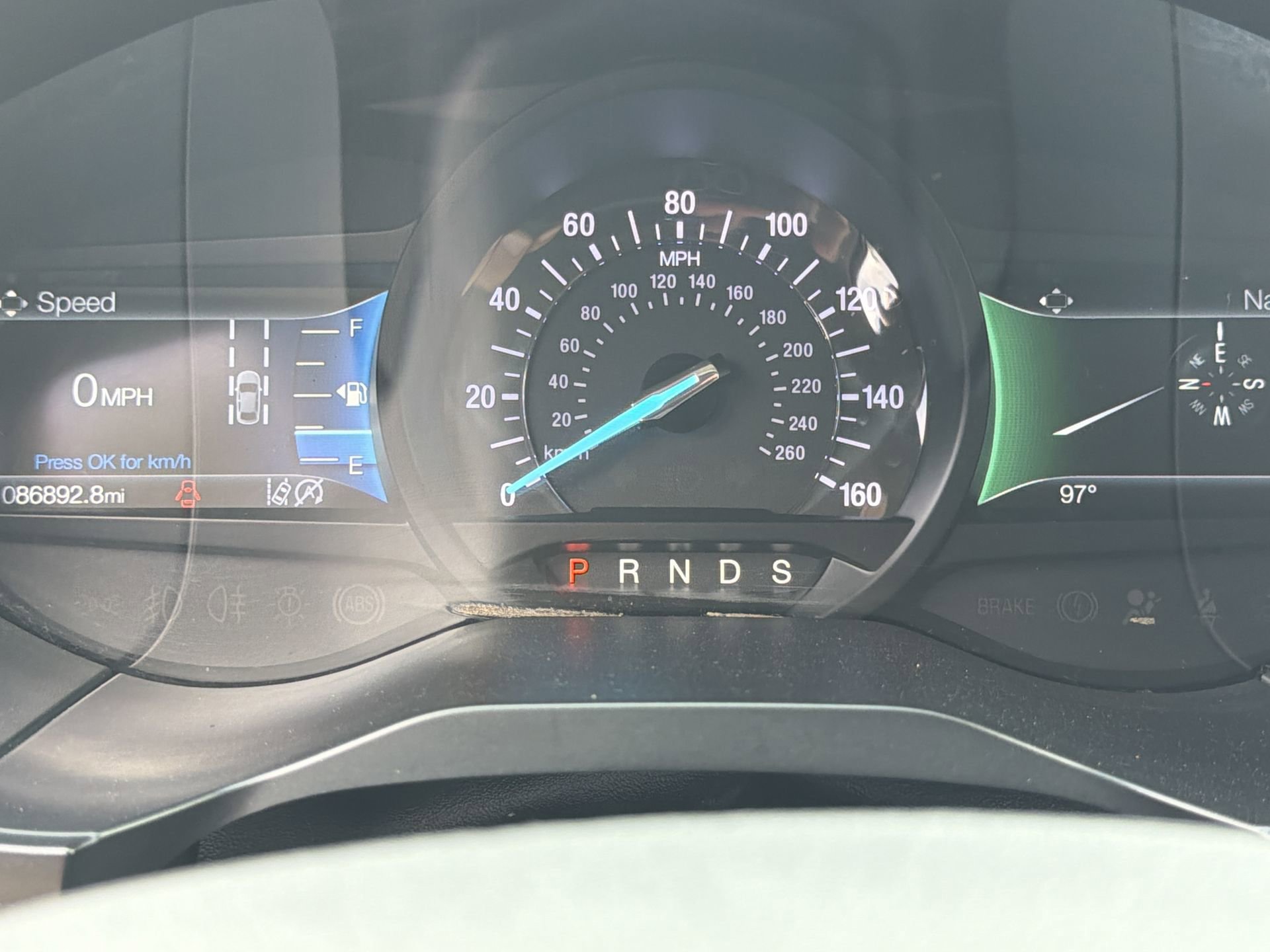 Certified 2019 Ford Edge Titanium w/ Equipment Group 301A FWD image 67