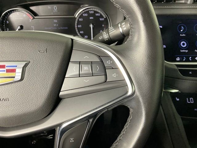 Used 2021 Cadillac XT5 Luxury image 24