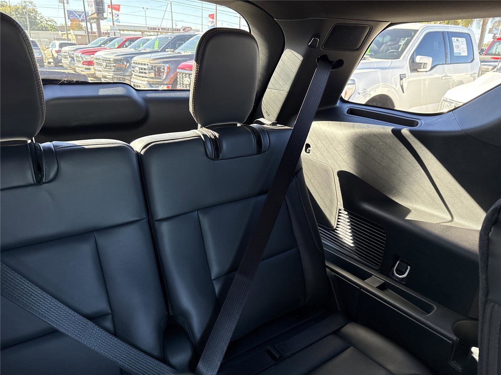 Certified 2026 Ford Explorer Tremor w/ Tremor Convenience Package image 22