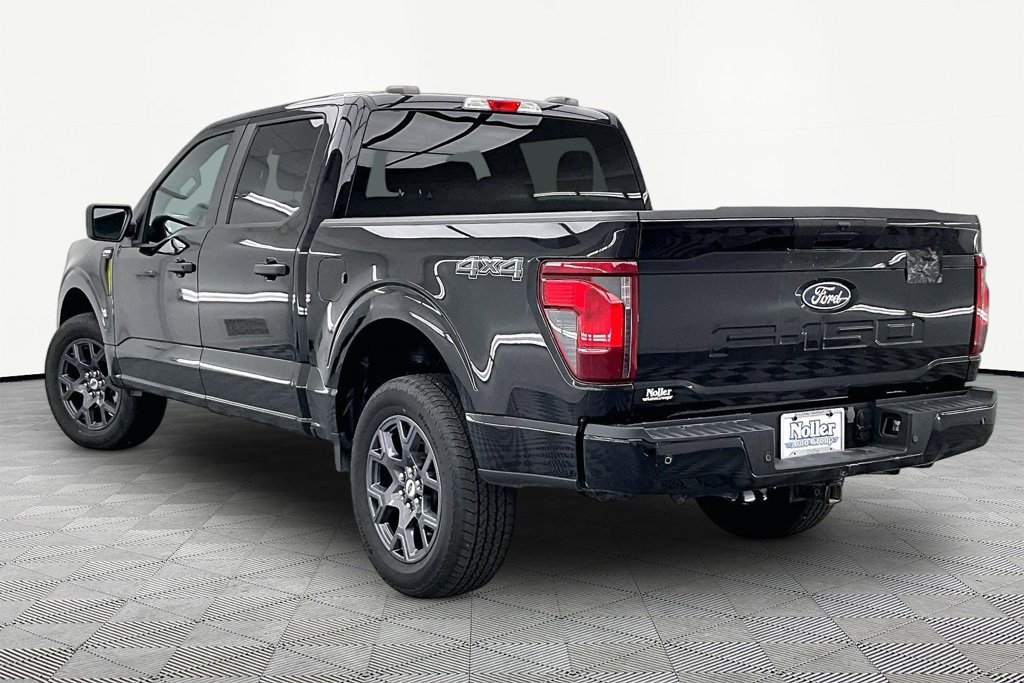 Certified 2024 Ford F150 STX AWD/4WD image 13