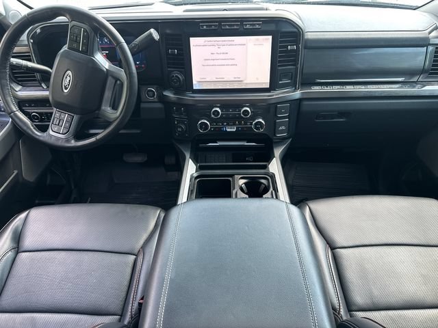 Certified 2024 Ford F250 Lariat w/ Lariat Ultimate Package AWD/4WD image 22