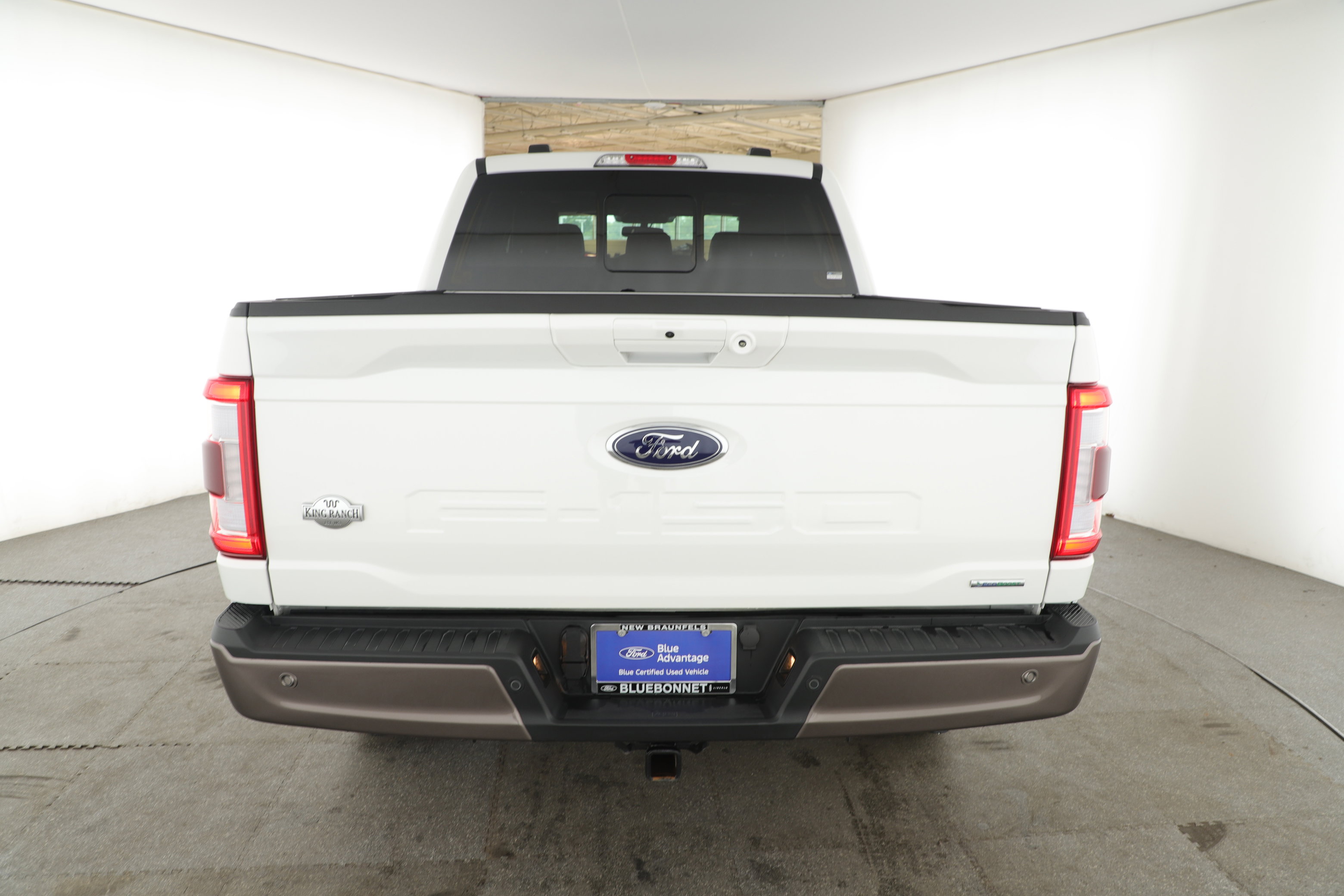 Certified 2023 Ford F150 King Ranch w/ Equipment Group 601A High AWD/4WD image 4