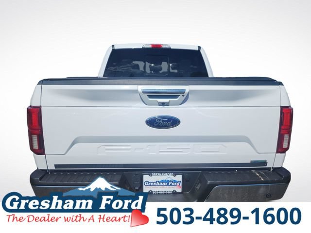 Certified 2019 Ford F150 Lariat AWD/4WD image 8
