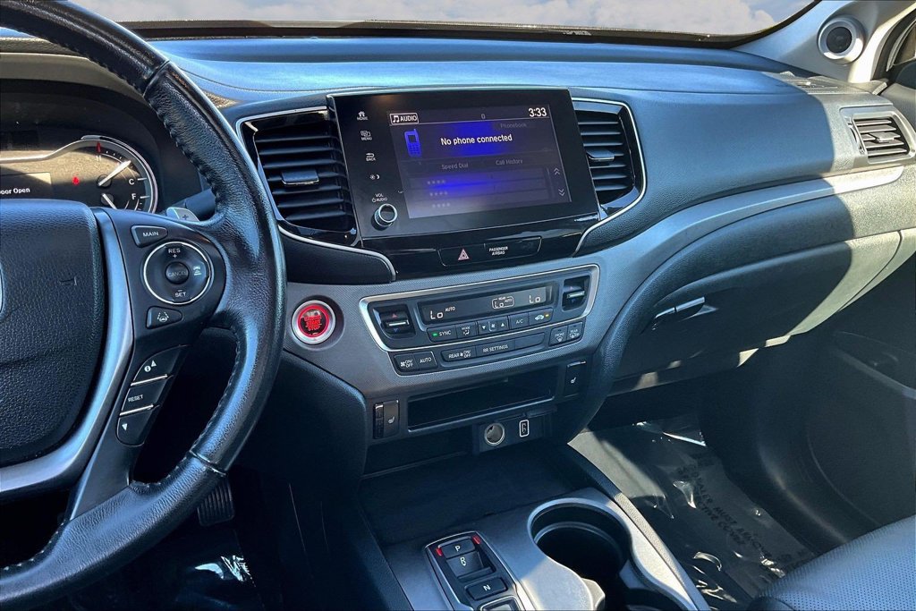 Used 2023 Honda Ridgeline RTL image 12
