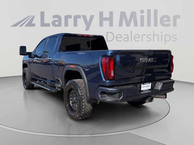 Used 2023 GMC Sierra 3500 Denali AWD/4WD image 3