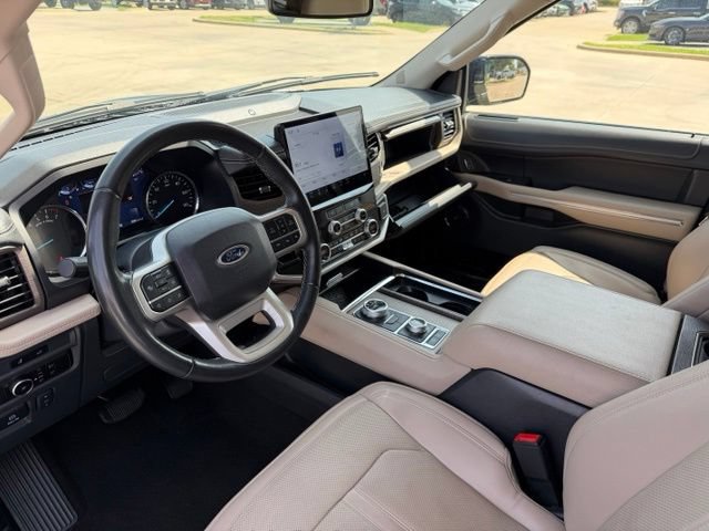 Certified 2024 Ford Expedition Max Limited AWD/4WD image 14