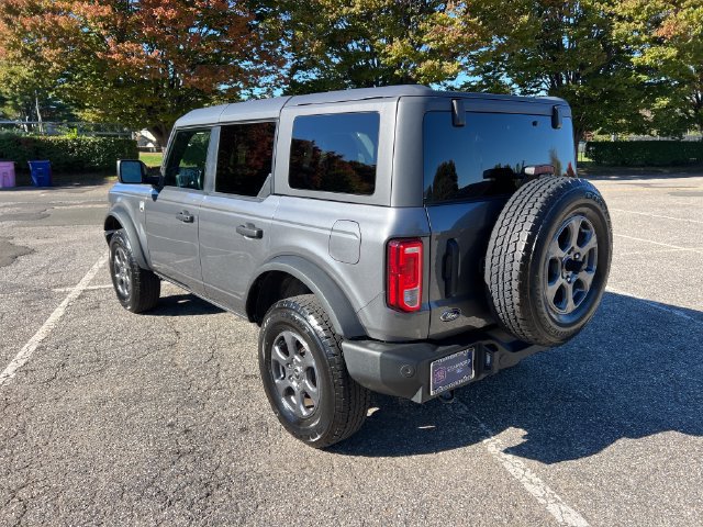 Certified 2025 Ford Bronco Big Bend AWD/4WD image 7