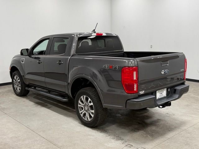 Certified 2020 Ford Ranger Lariat w/ Trailer Tow Package image 9