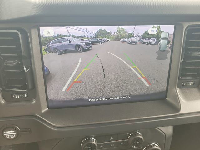 Certified 2025 Ford Bronco Big Bend AWD/4WD image 21